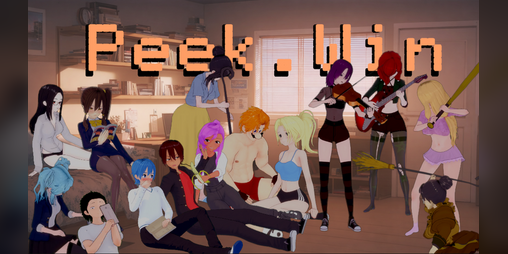 Cover image for Peek.Win