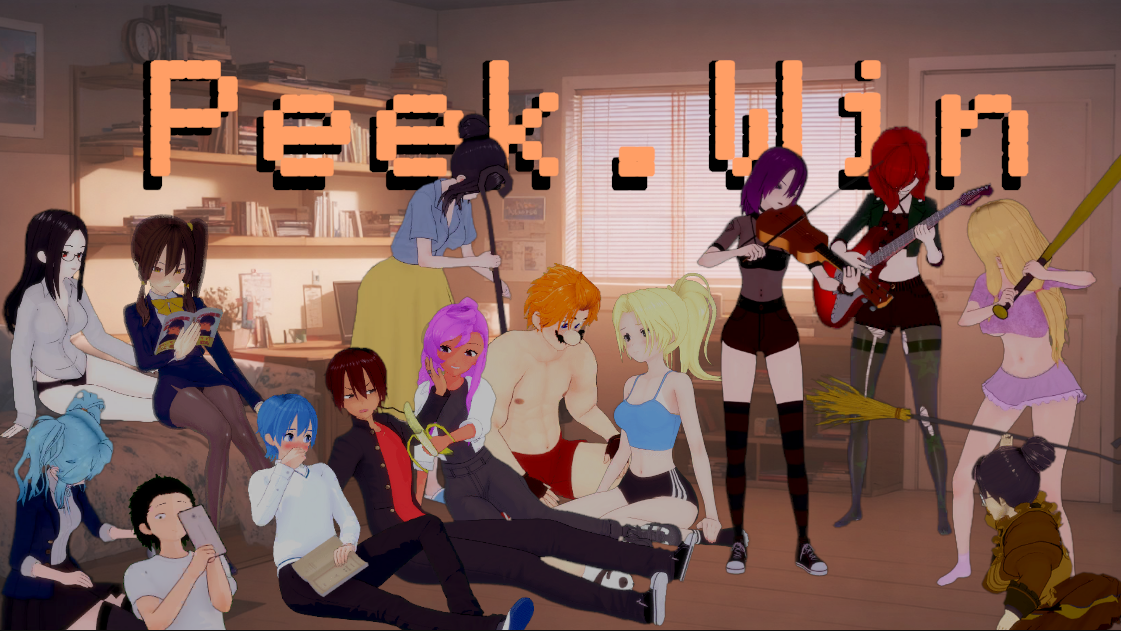 Cover image for Peek.Win