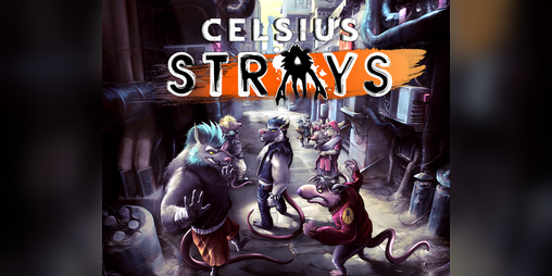 Cover image for Celsius Strays