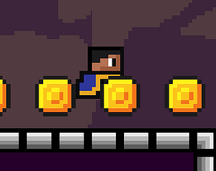 Danton's Dungeon Dash