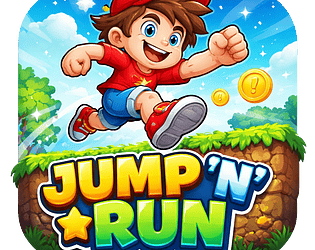 Jump And Run Finnchekt