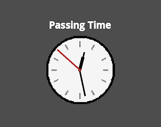 Passing time