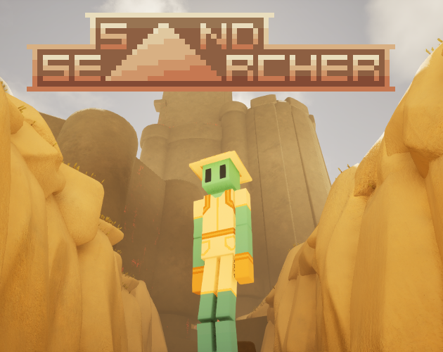 Sandsearcher