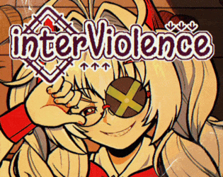 Cover image for interViolence