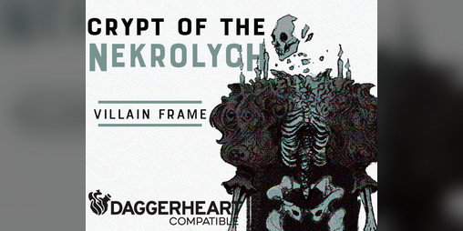 Cover image for Crypt of the NekroLych