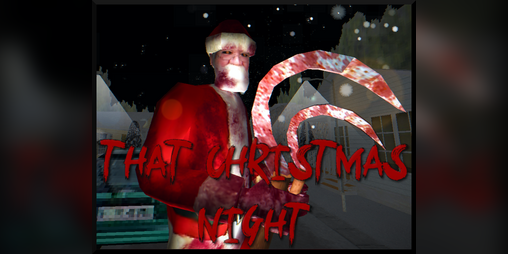 Cover image for That Christmas Night