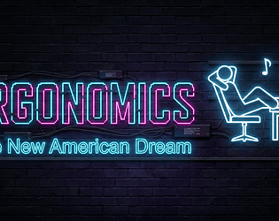Ergonomics game screenshot