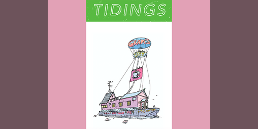 Cover image for Tidings 7-9