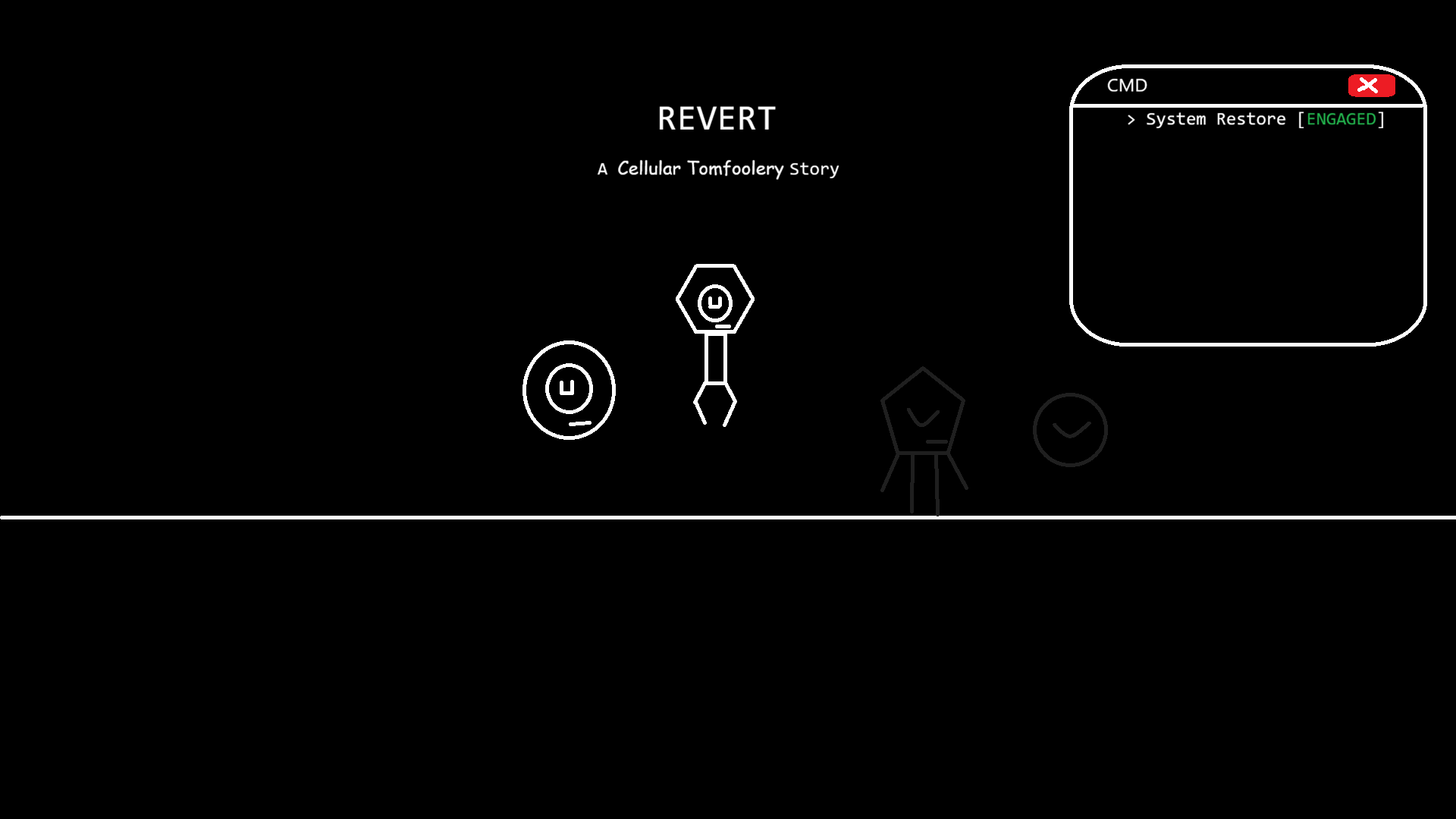 REVERT: A Cellular Tomfoolery Story