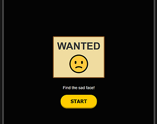 Wanted game screenshot