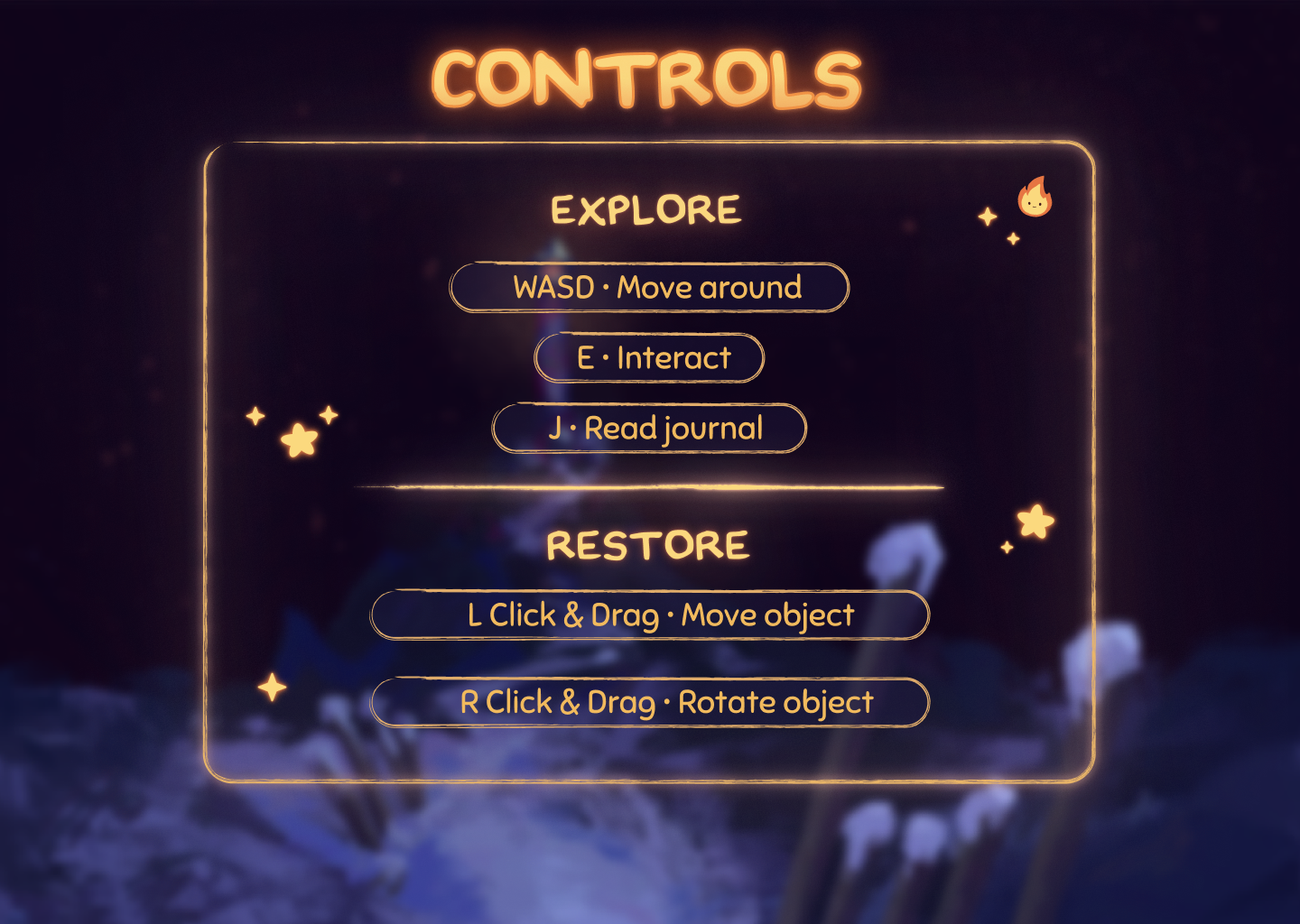 Controls