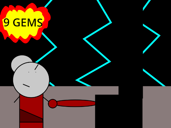 9 gems (Prologue demo)