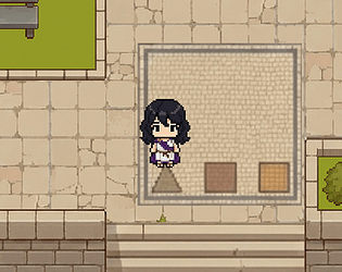 Math Adventure game screenshot