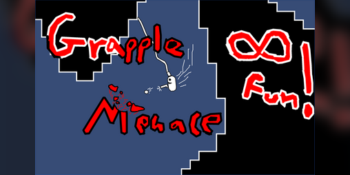 Cover image for Grapple Menace