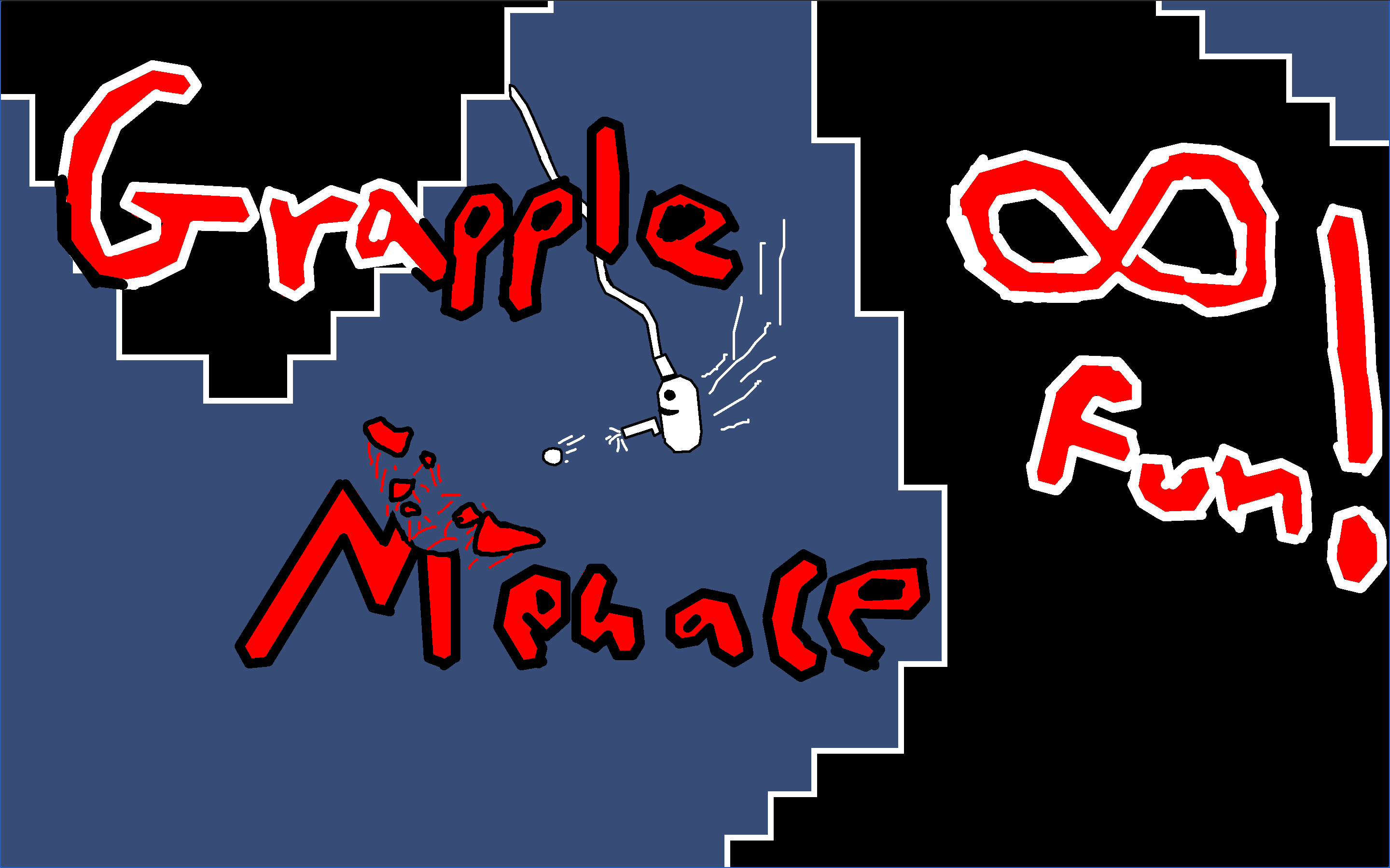 Cover image for Grapple Menace