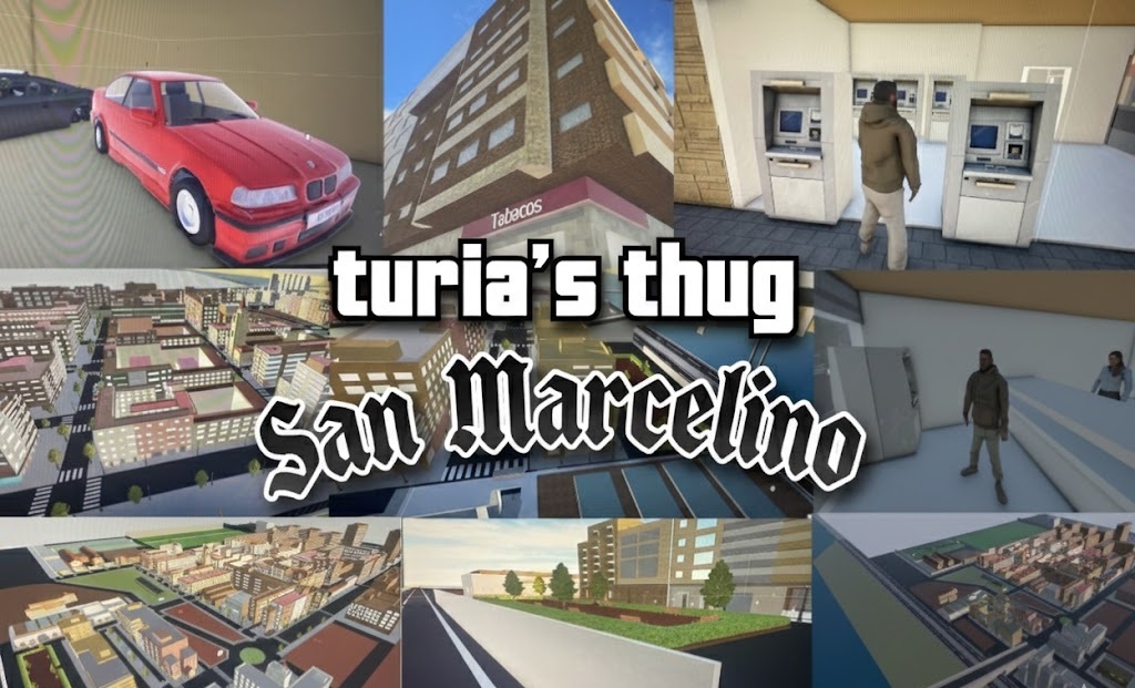 TURIA'S THUG / PRE-ALPHA