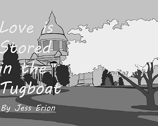 Love is Stored in the Tugboat
