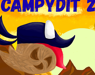 Campydit 2 game screenshot