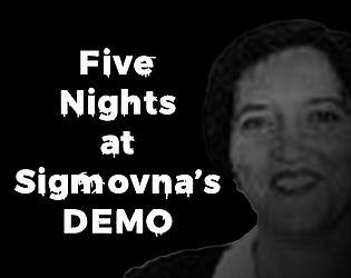 Five Nights at Sigmovna's Demo game screenshot
