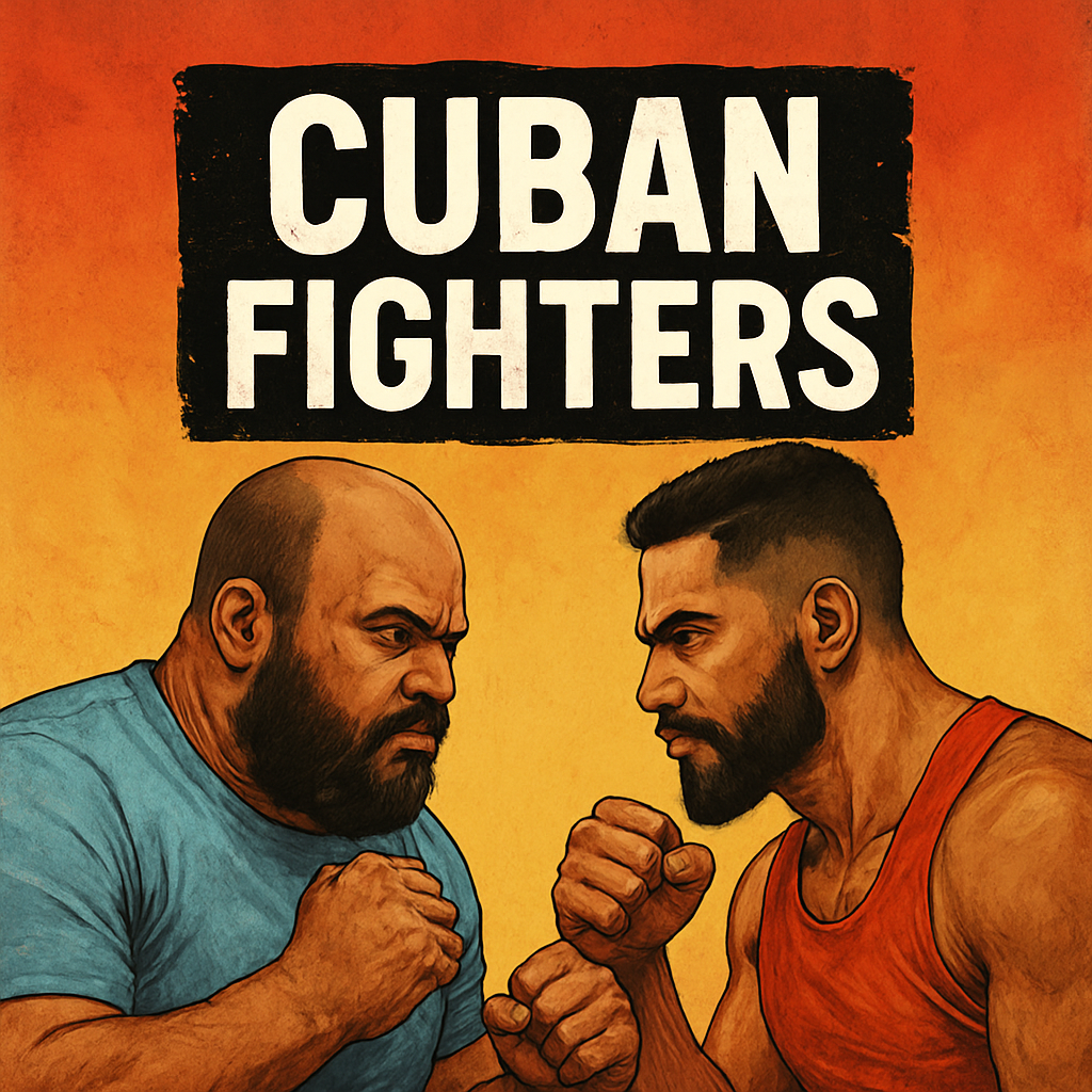 CubanFighters