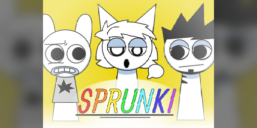Cover image for Sprunki but Oneyplays (SprunkOney) (W.I.P)