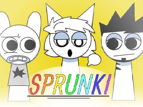 Cover image for Sprunki but Oneyplays (SprunkOney) (W.I.P)
