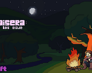Kaisera: lost blade game screenshot