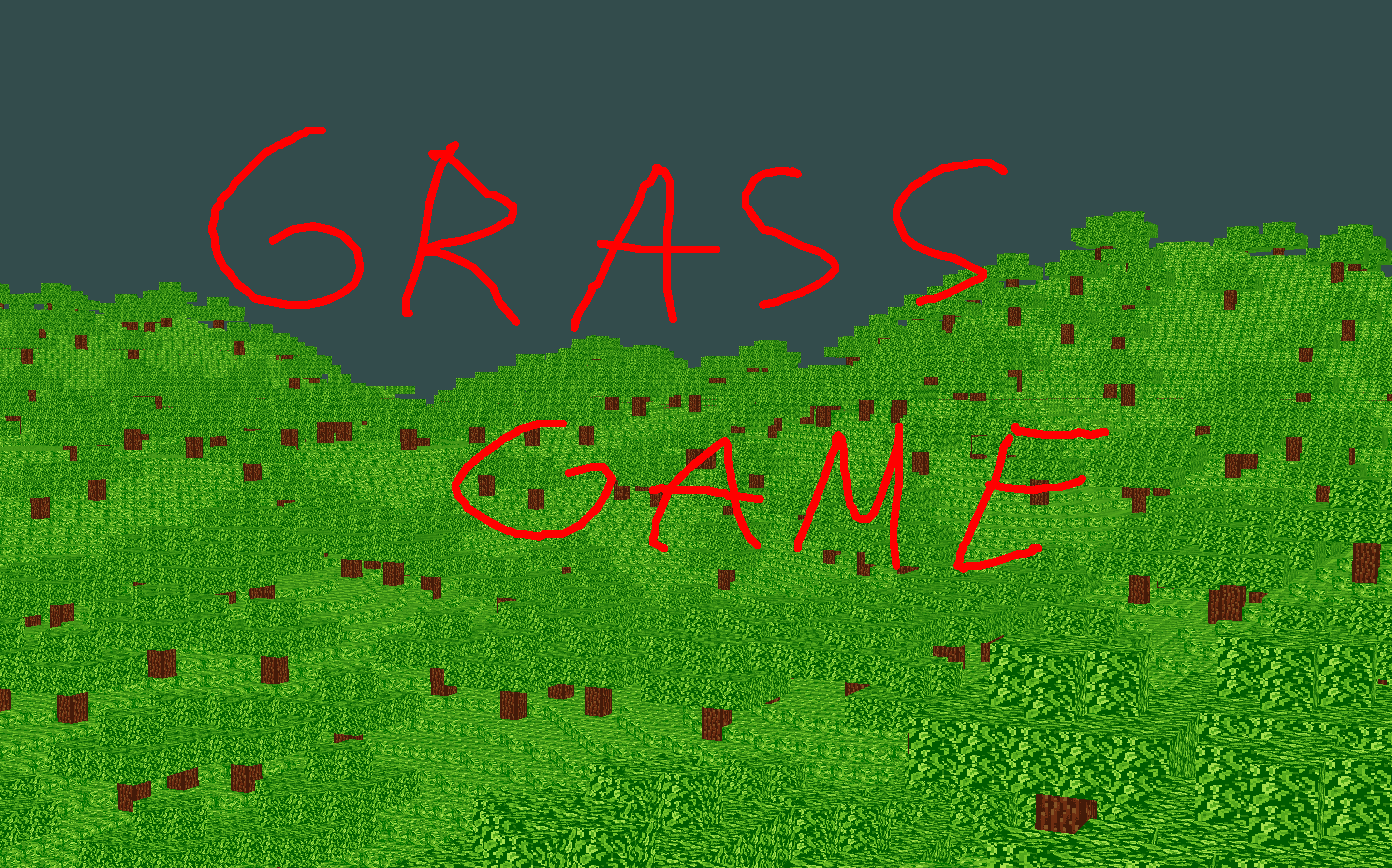 grass game