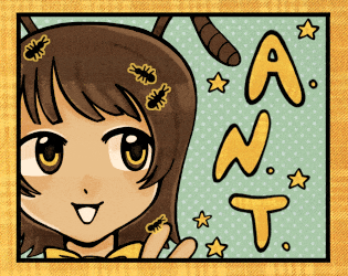 Cover image for Anny's Not Tardy!!