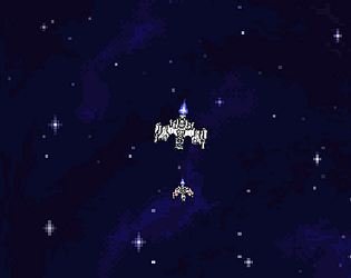 Nobody Owns   Space game screenshot