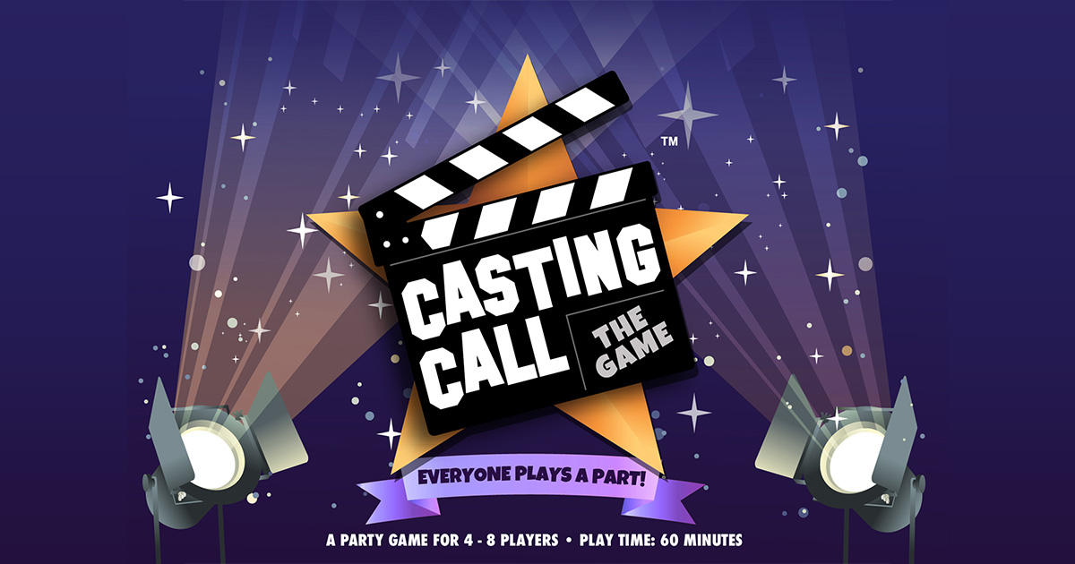 Casting Call: Print & Play