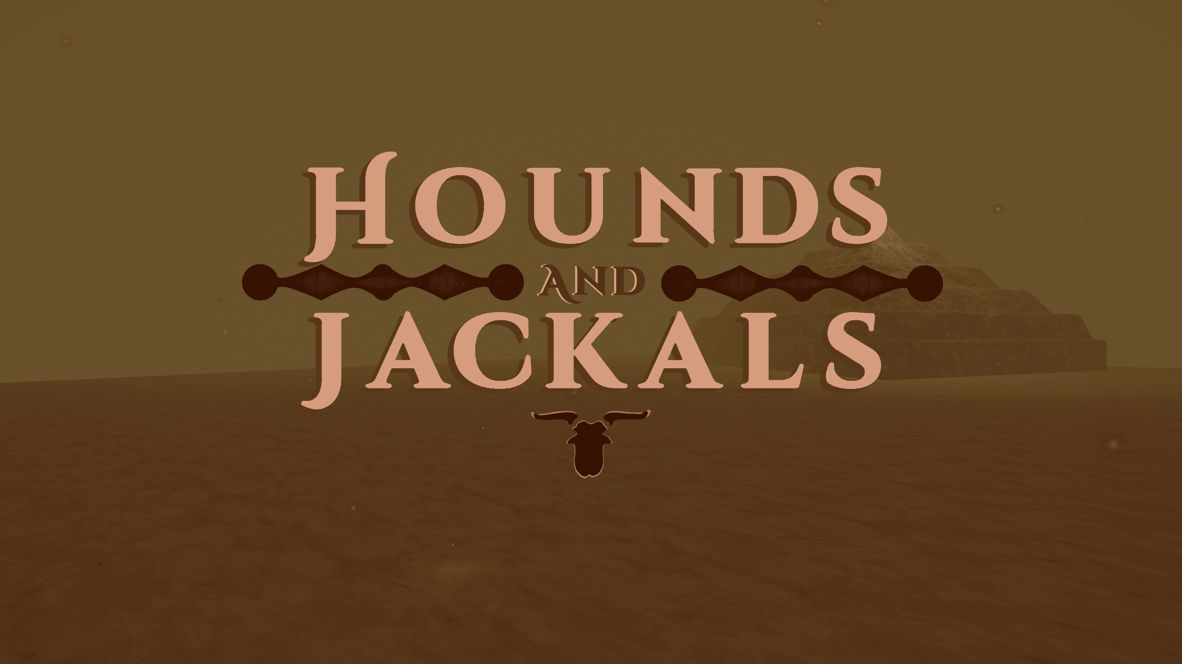 Hounds and Jackals Board Game
