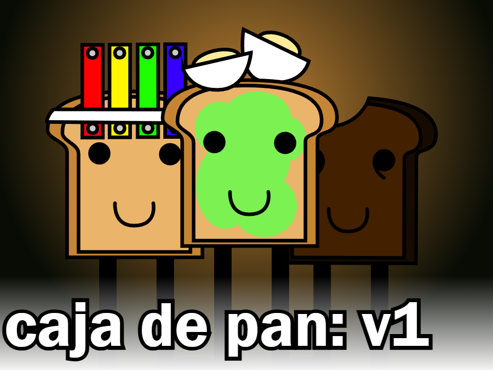 caja de pan
