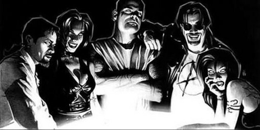 Cover image for Vampire Slave Tactics