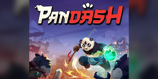 Cover image for Pandash