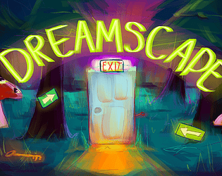 Dreamscape game screenshot