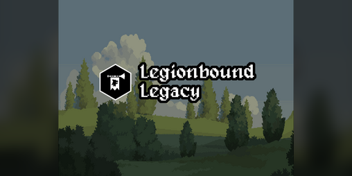 Cover image for Legionbound Legacy