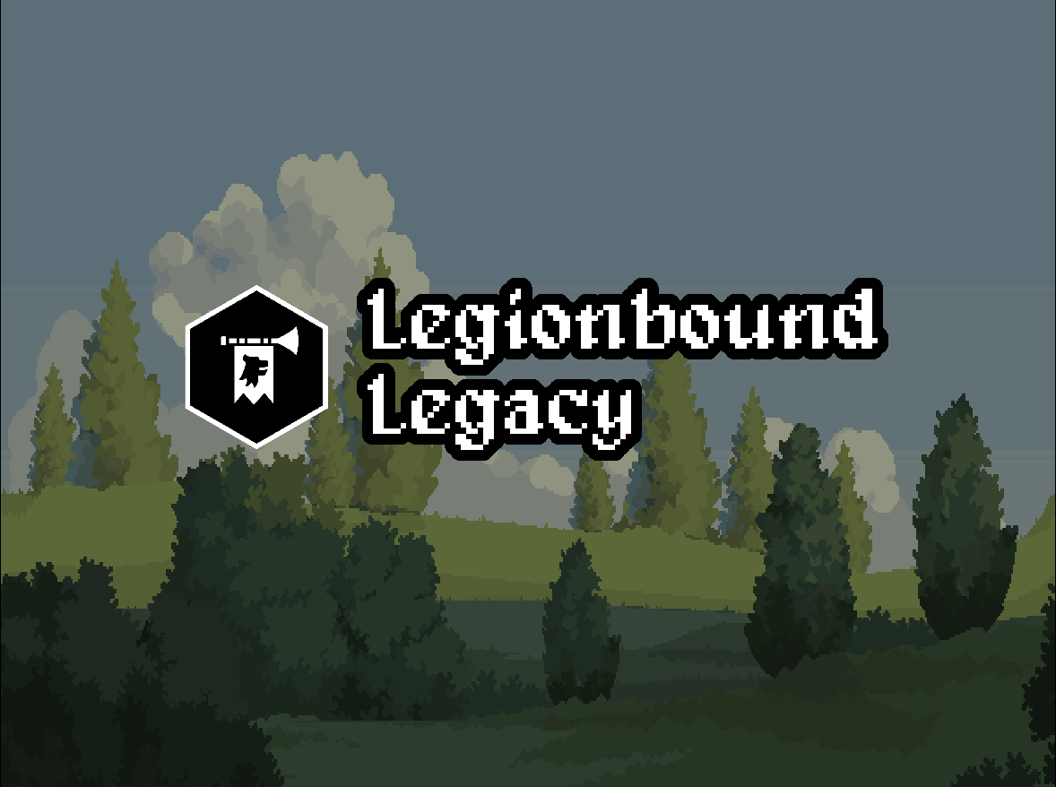 Cover image for Legionbound Legacy