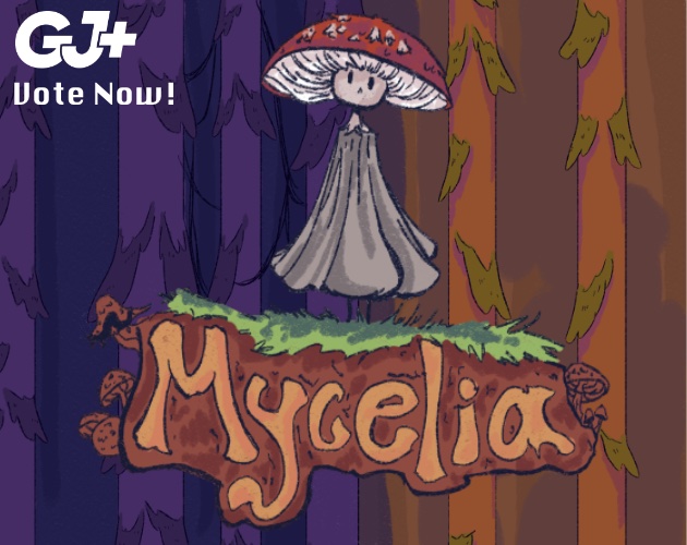 Cover image for Mycelia