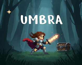 Umbra game screenshot