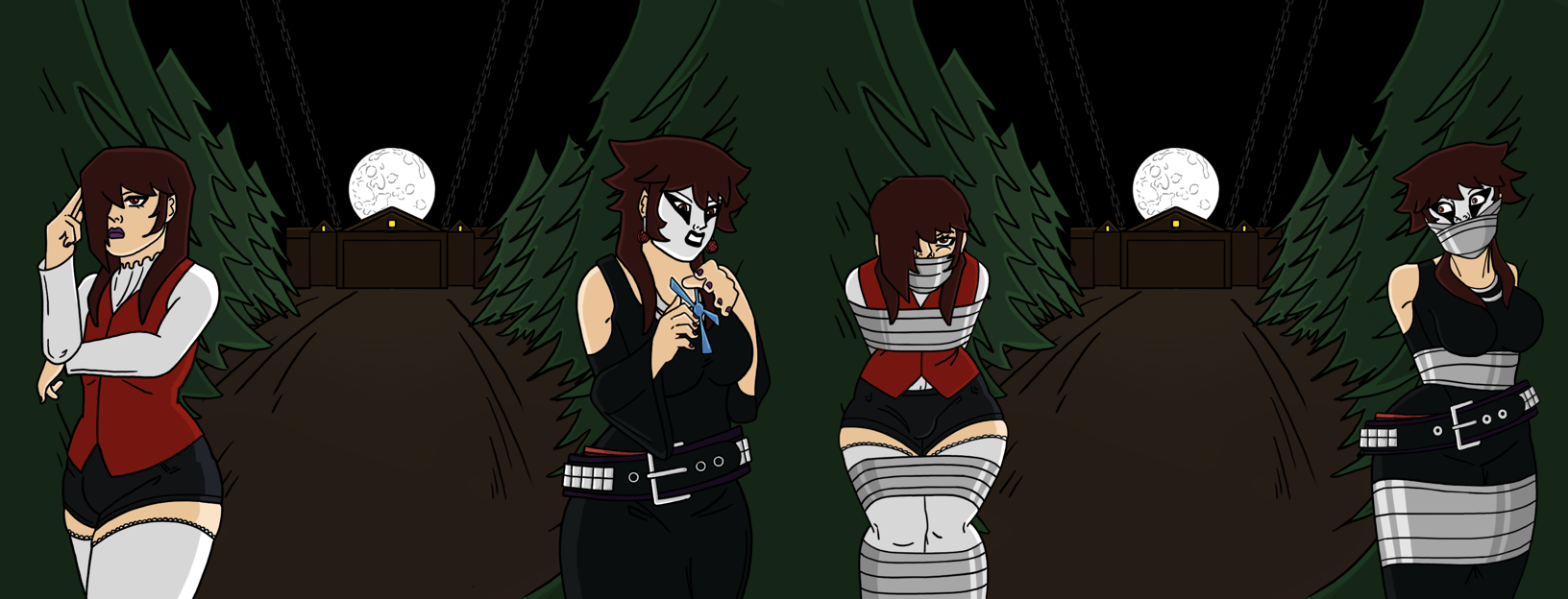 Escape From Visgrant Manor