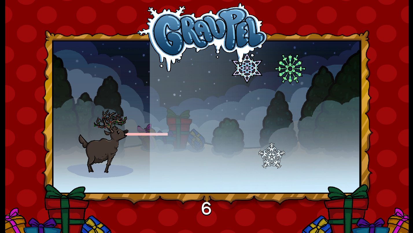 Graupel - EGaDS! Mega Micro Jam 2025