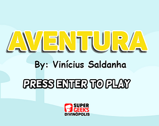 Aventura - Vinícius Saldanha