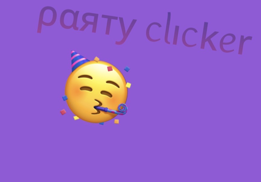 Cover image for Party Clicker