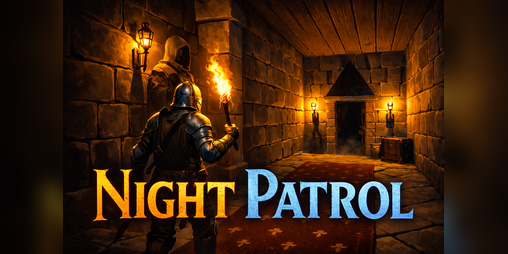 Cover image for Night Patrol