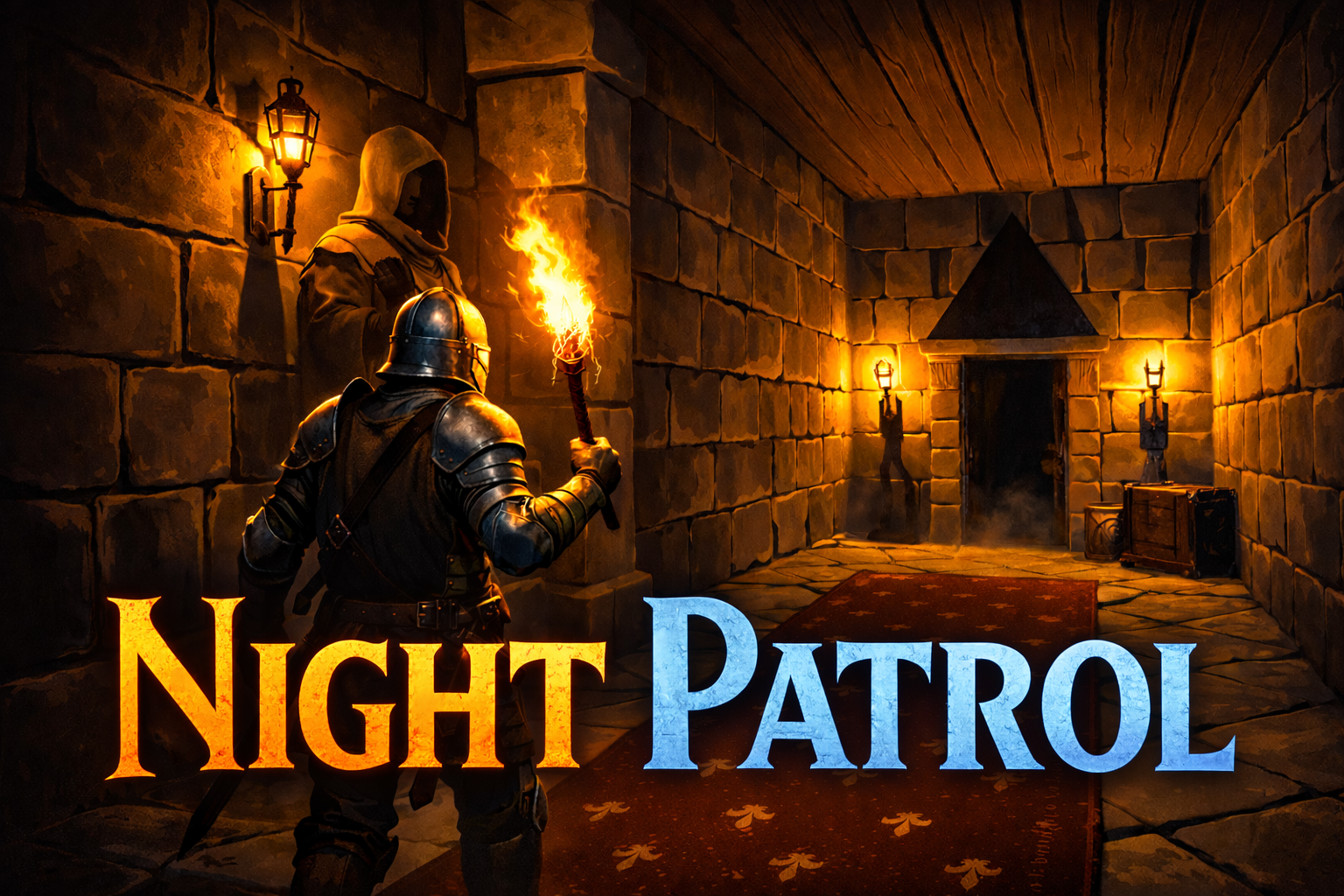 Cover image for Night Patrol