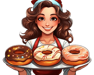 Donut Clicker