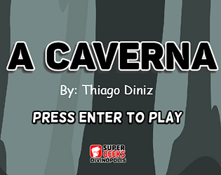 A caverna - Thiago Diniz