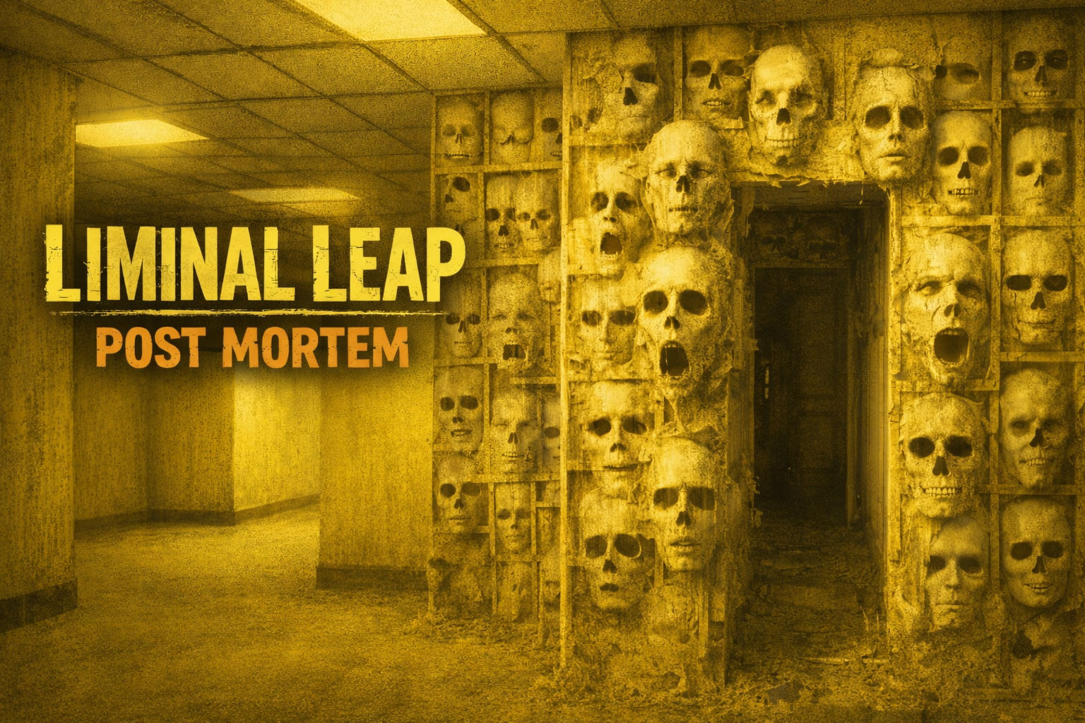 Liminal Leap - Post Mortem