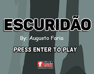 Escuridão - Augusto Faria